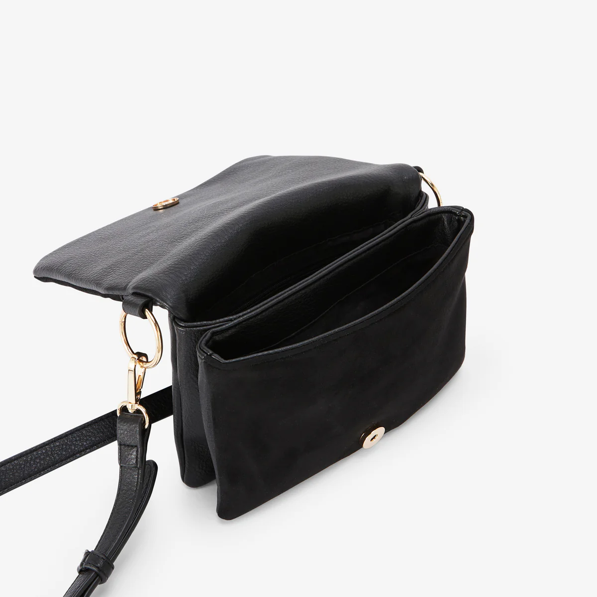 Sac multi poches M noir River - Image 4