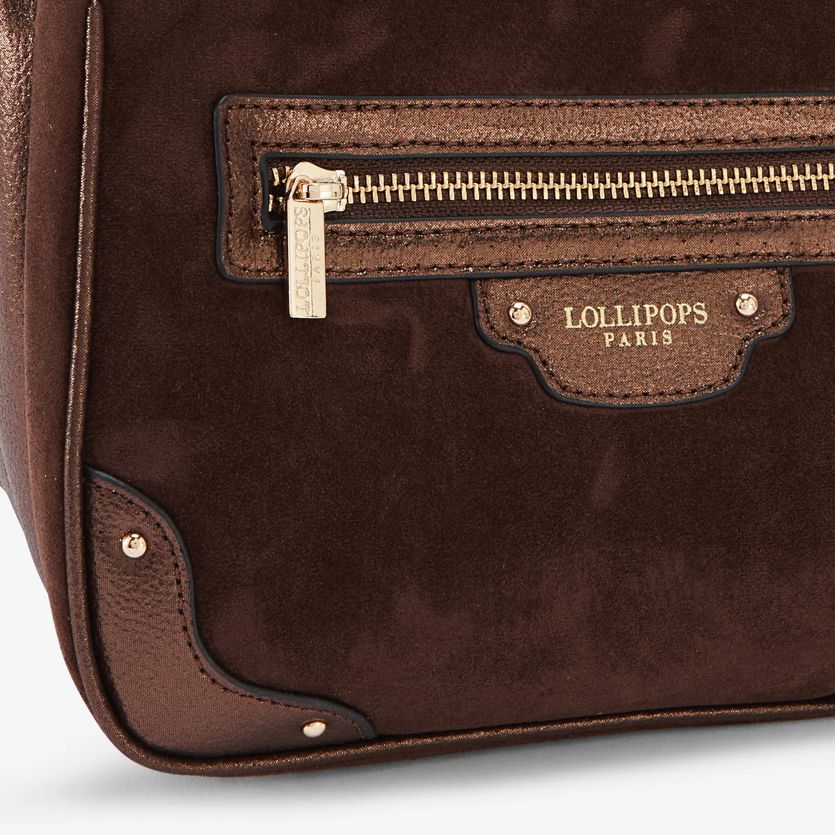 Sac multi poches marron Roberto - Image 5