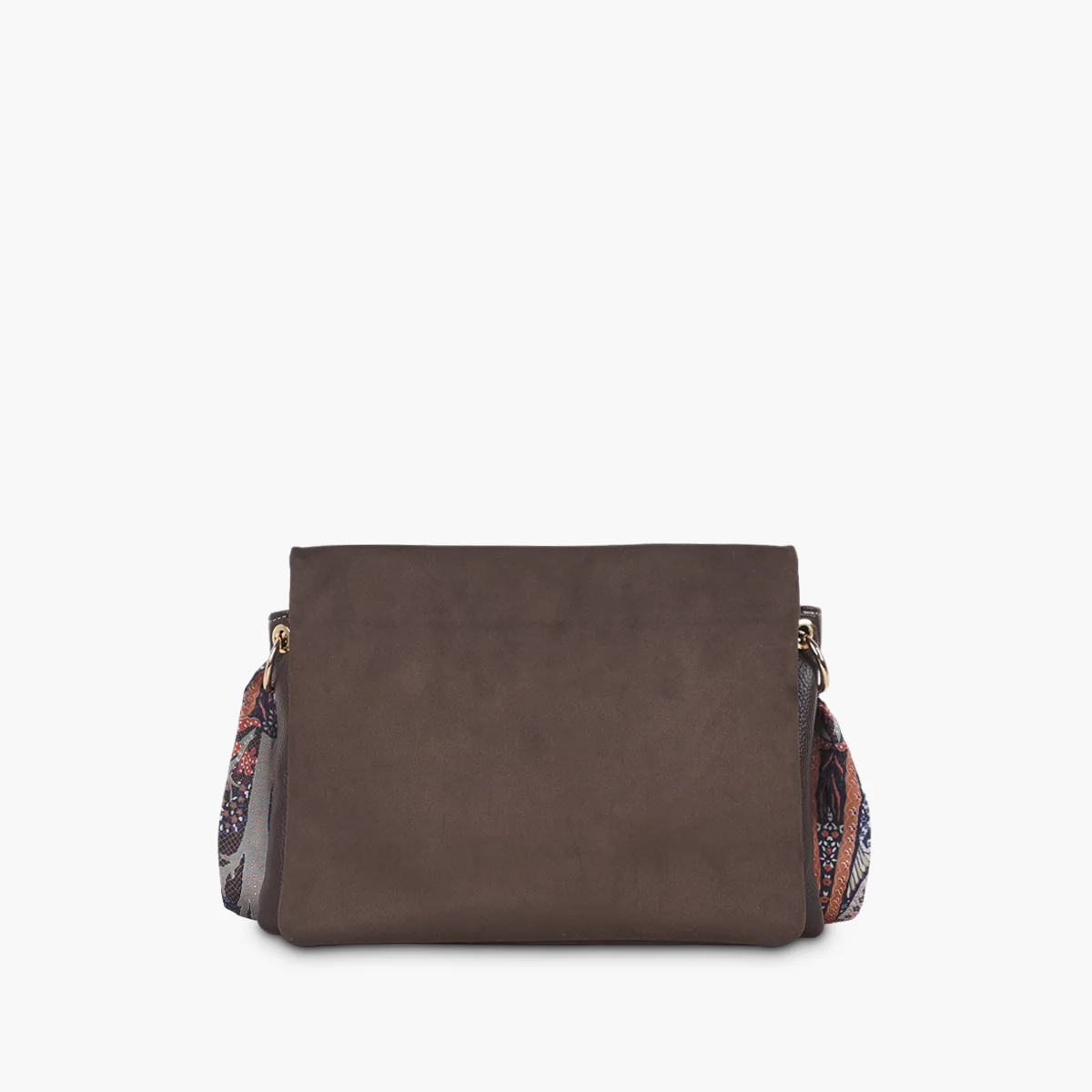 Sac multi poches marron Shirley - Image 2