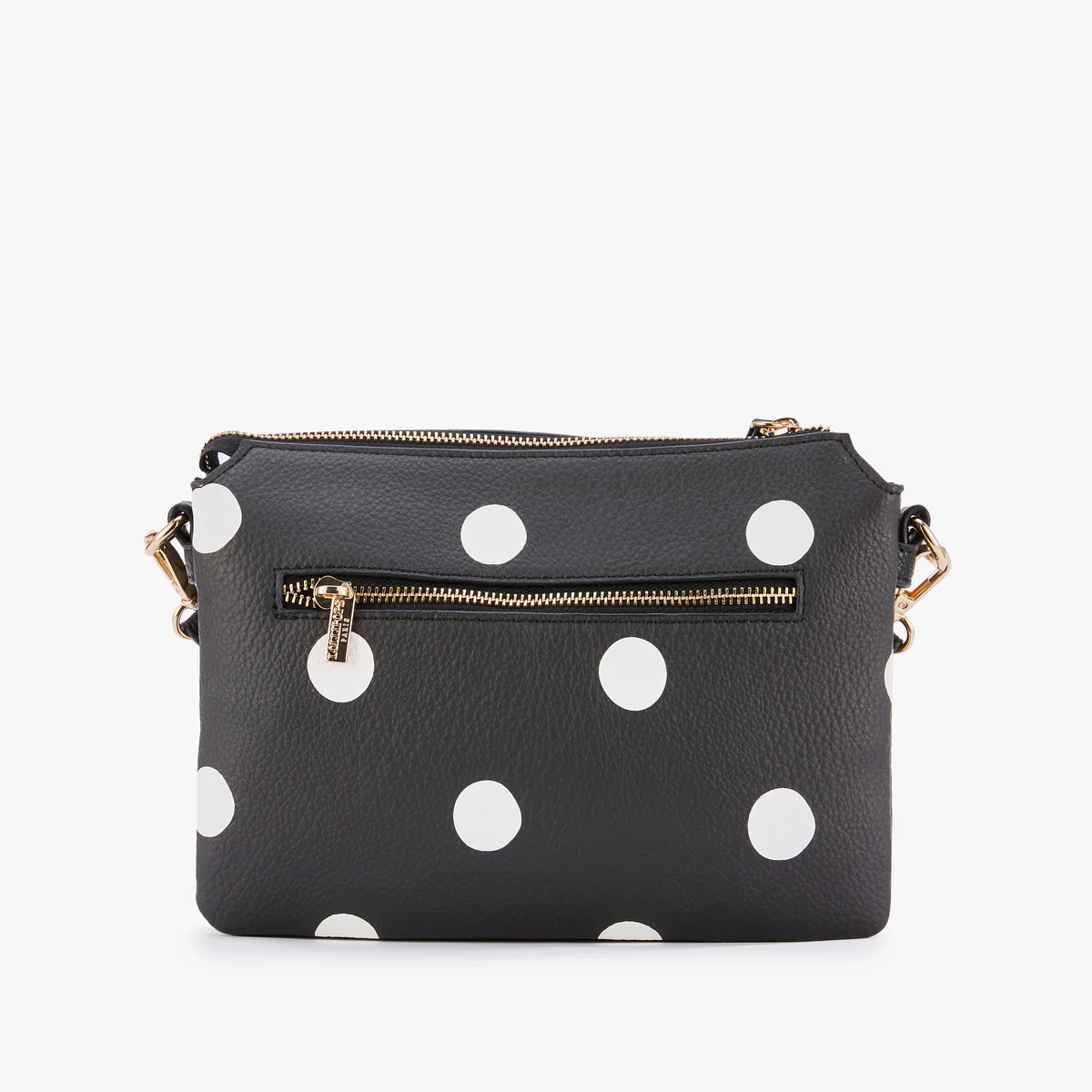 Sac multi-poches noir Oita - Image 2
