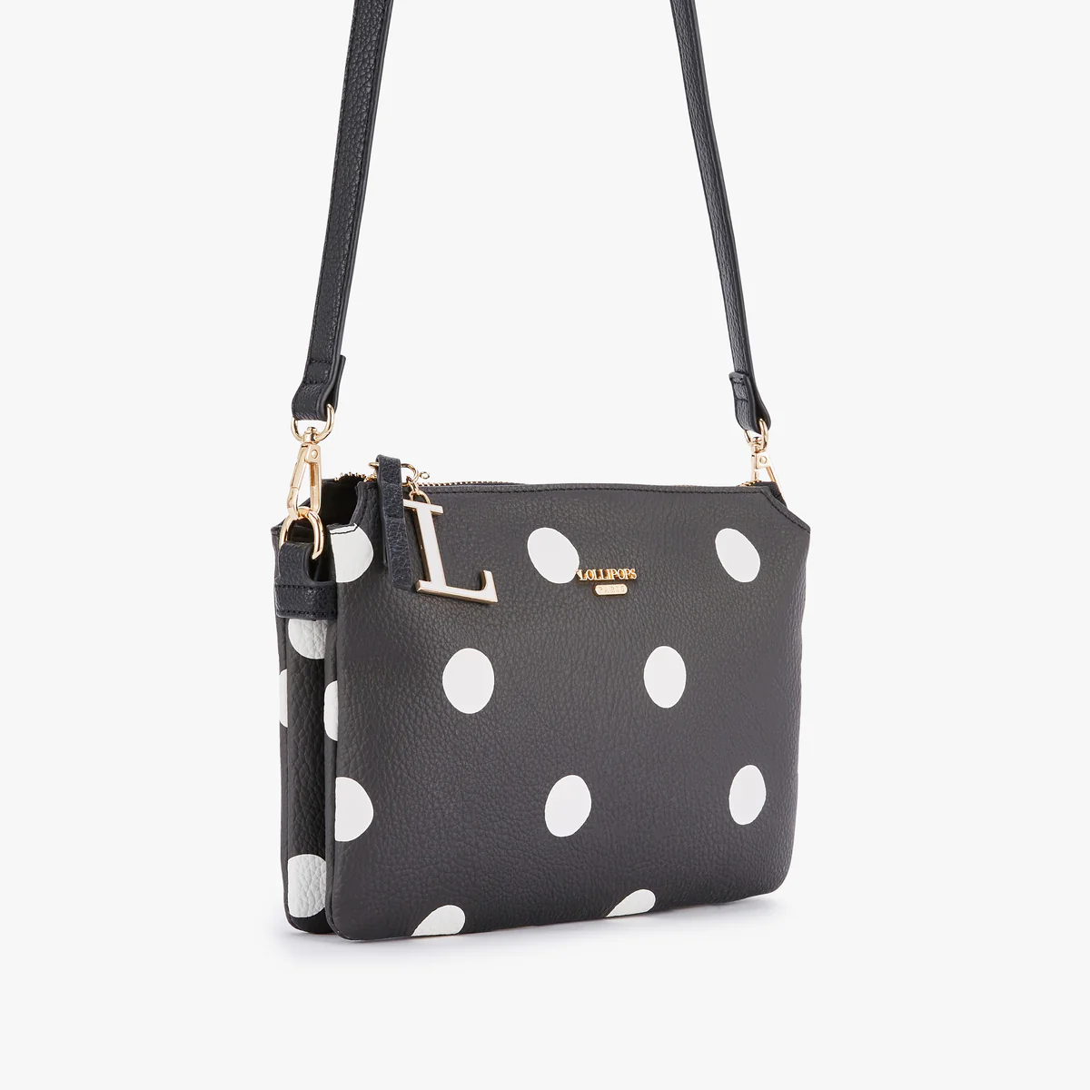 Sac multi-poches noir Oita - Image 3