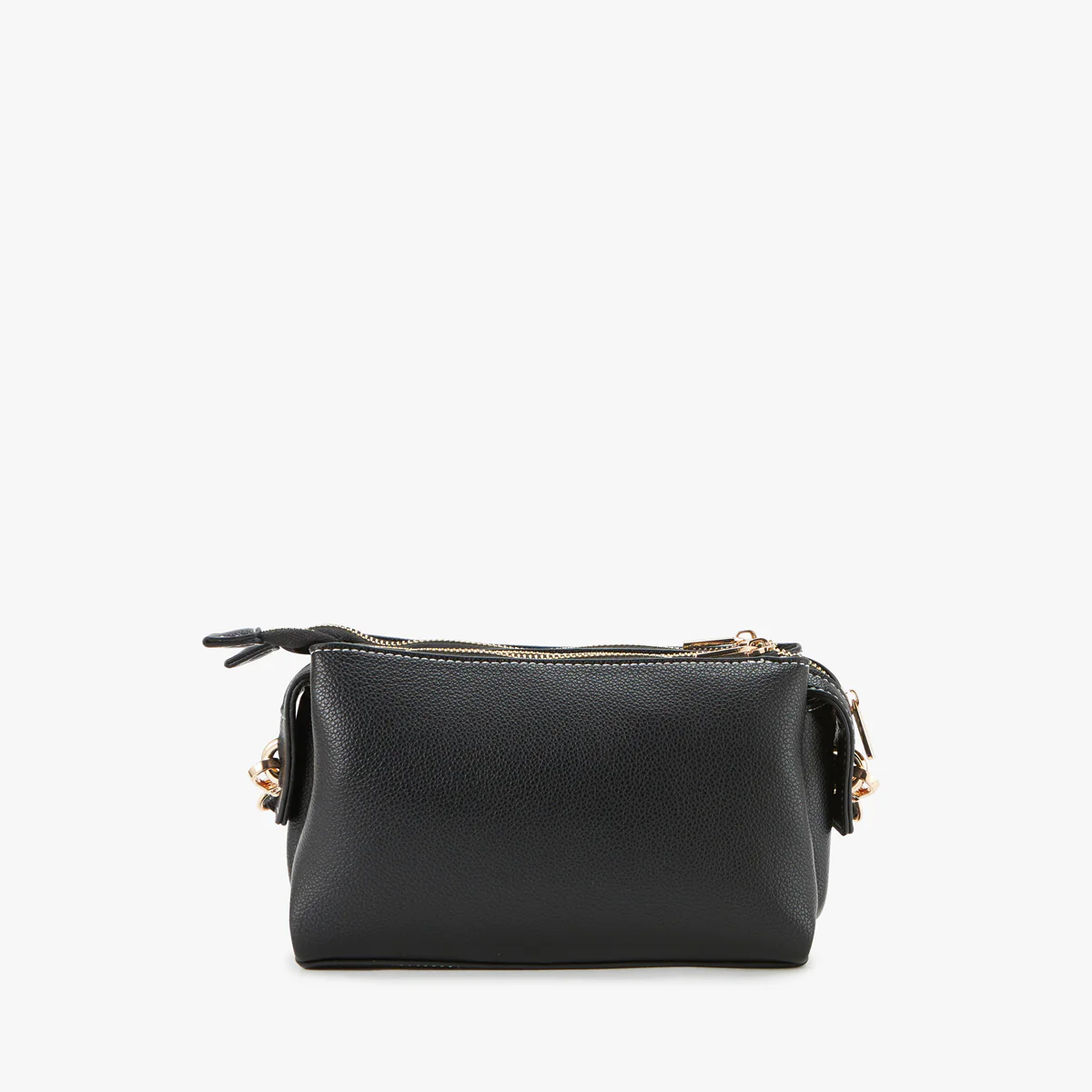 Sac multi poches noir Petula - Image 2