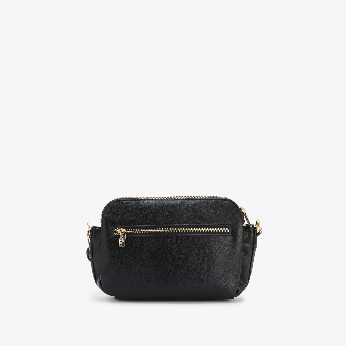 Sac multi poches noir Rosazia - Image 2
