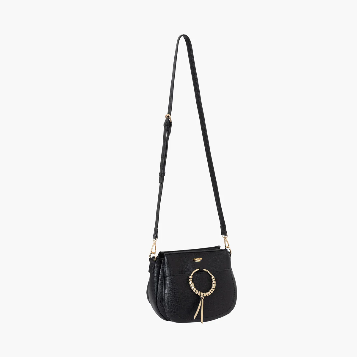 Sac multi poches noir Sefa - Image 3