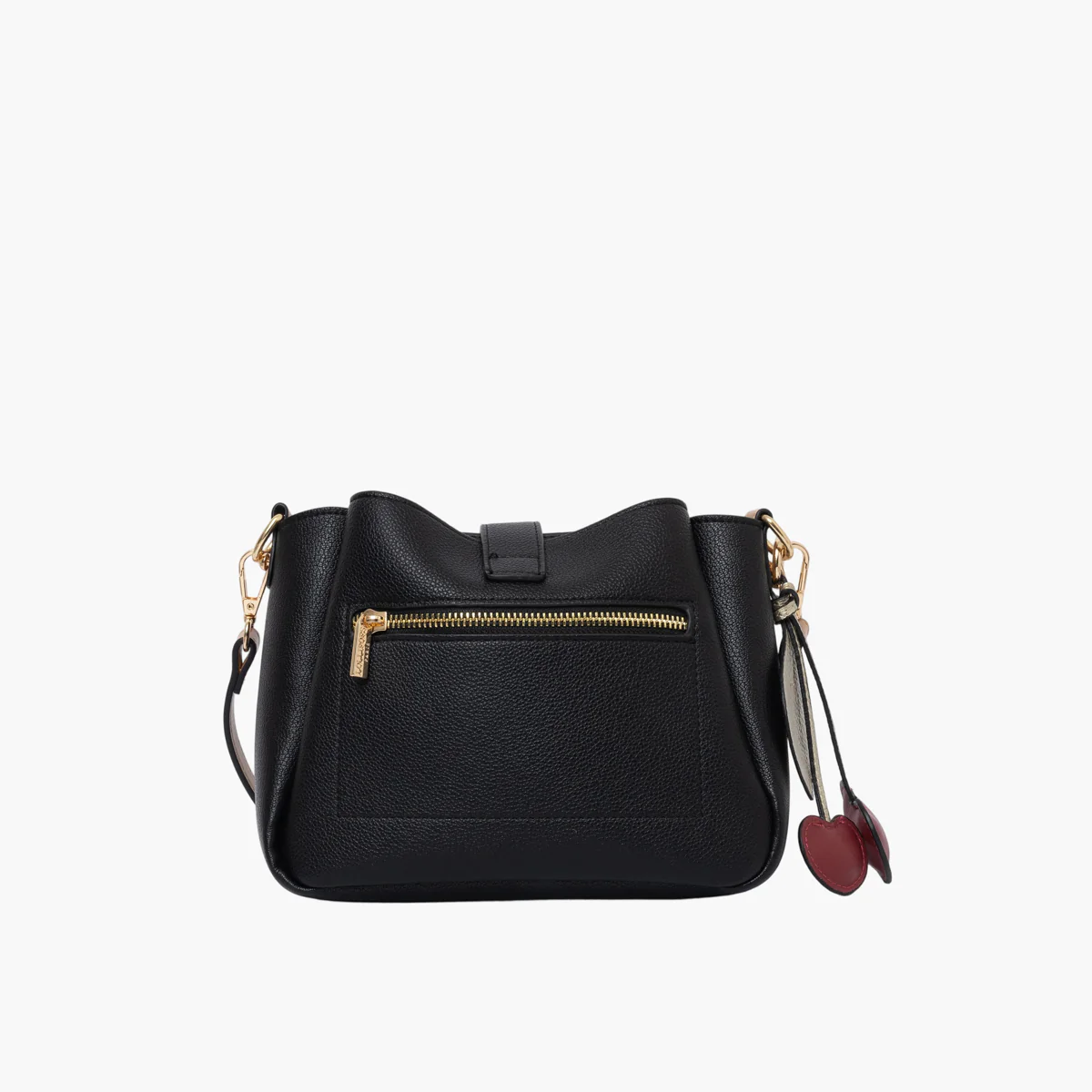 Sac multi poches noir Sian - Image 2