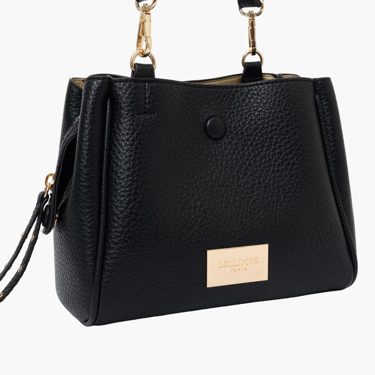 Sac multi poches noir Soni - Image 6