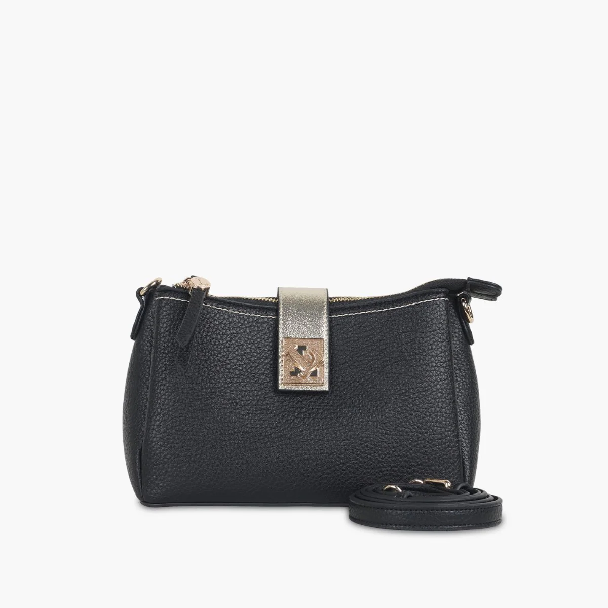 Sac multi poches noir Soyan