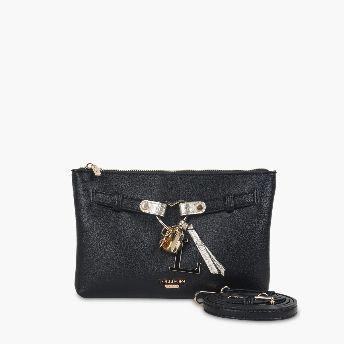 Sac multi poches noir Sublima
