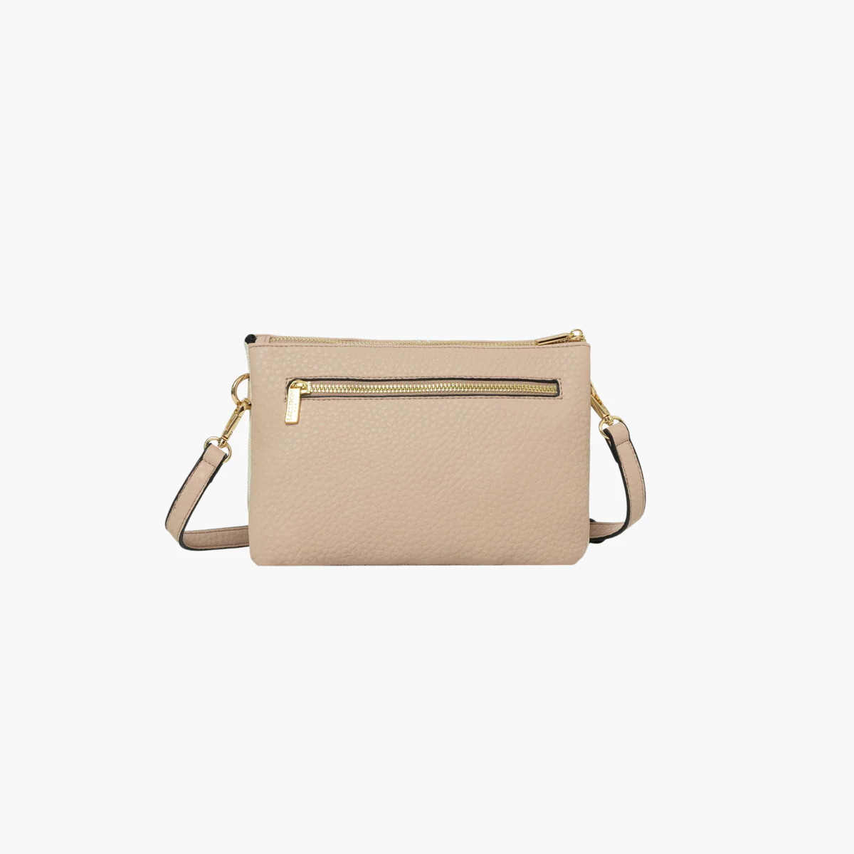 Sac multi poches rose Sixtine - Image 2