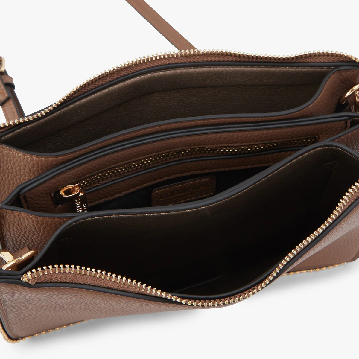 Sac multi-poches taupe Obihiro - Image 4