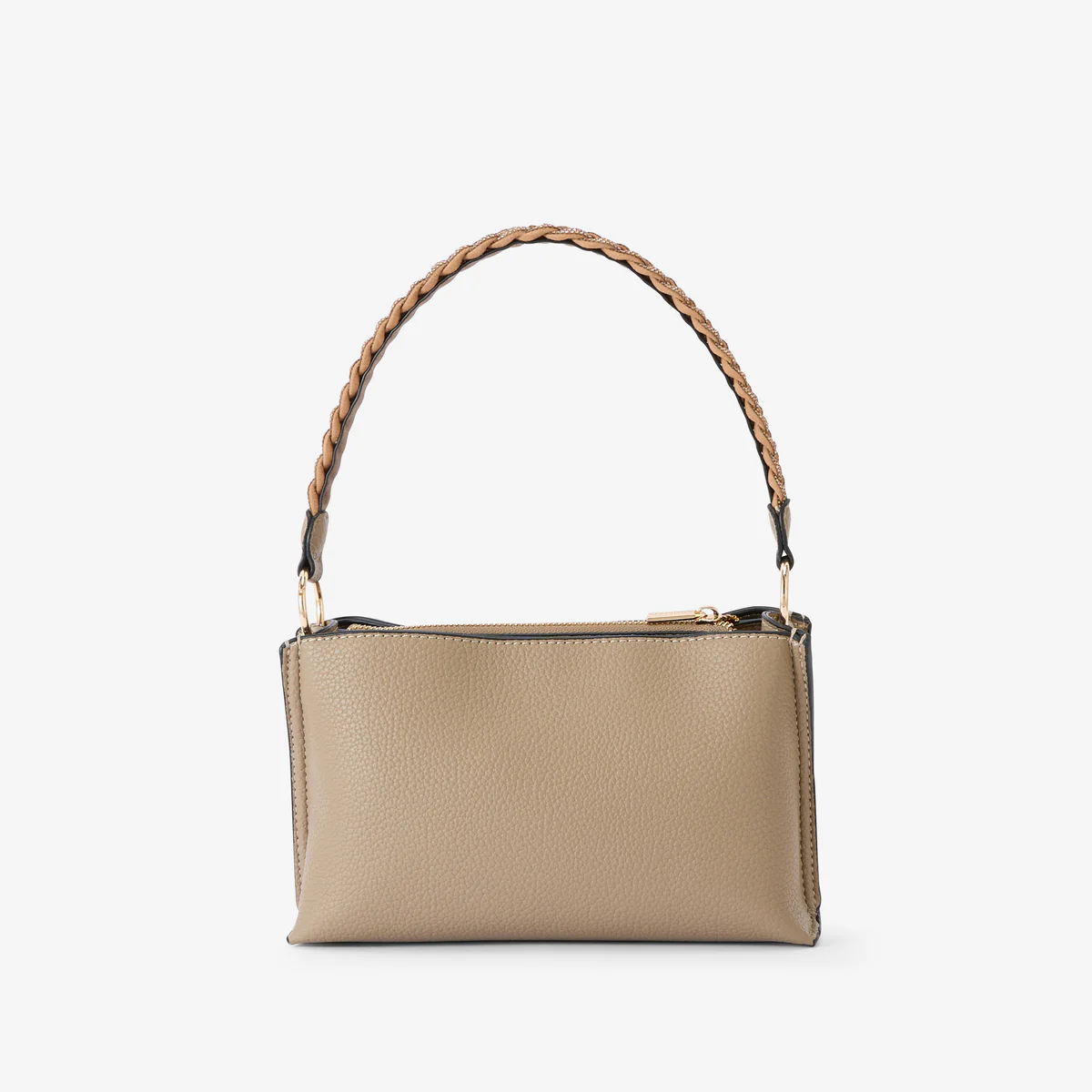 Sac multi poches taupe Rocapina - Image 2