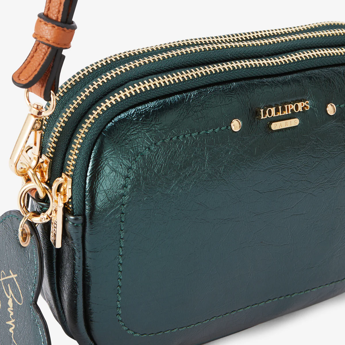 Sac multi poches vert Rody - Image 5