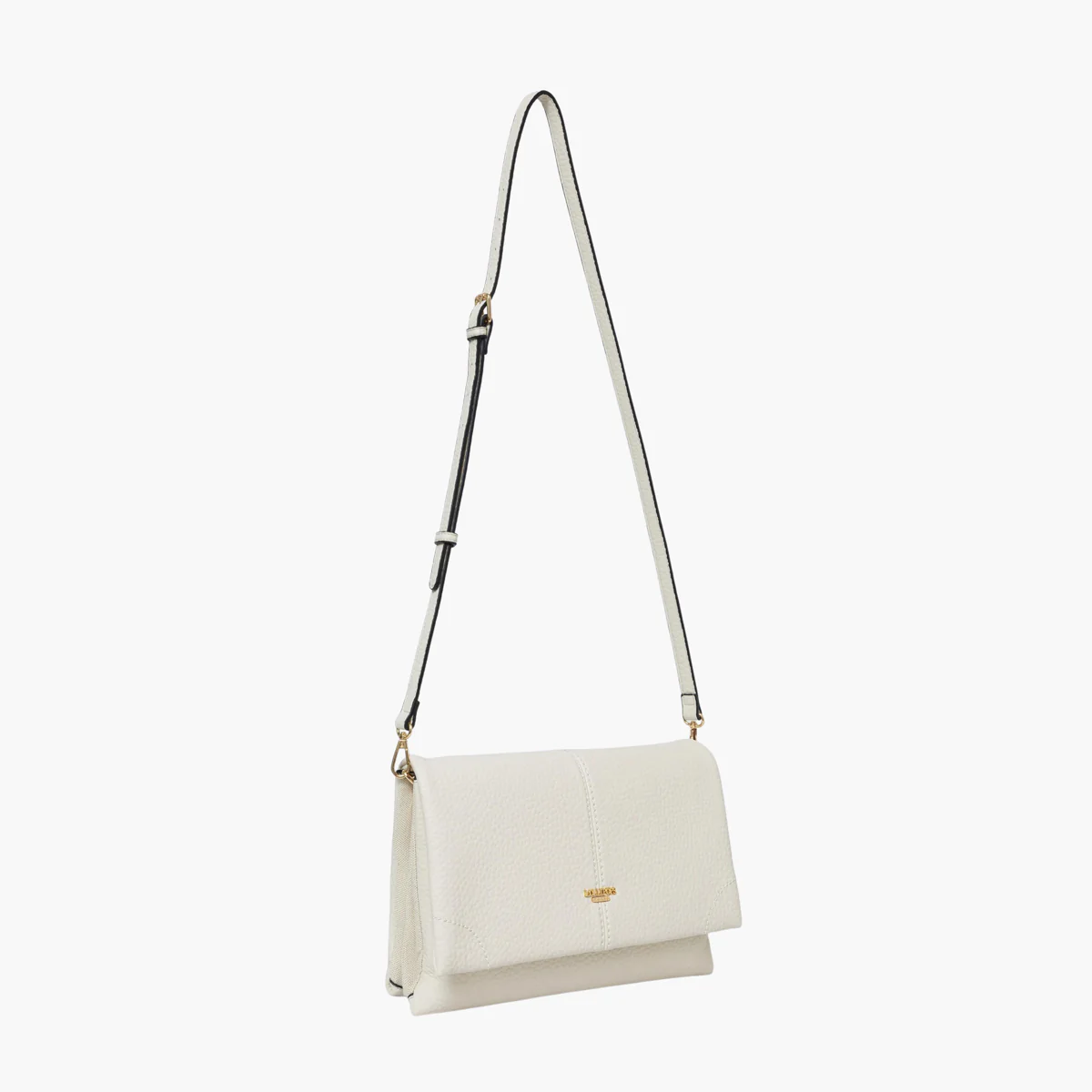 Sac multipoches ivoire Sixtine - Image 3