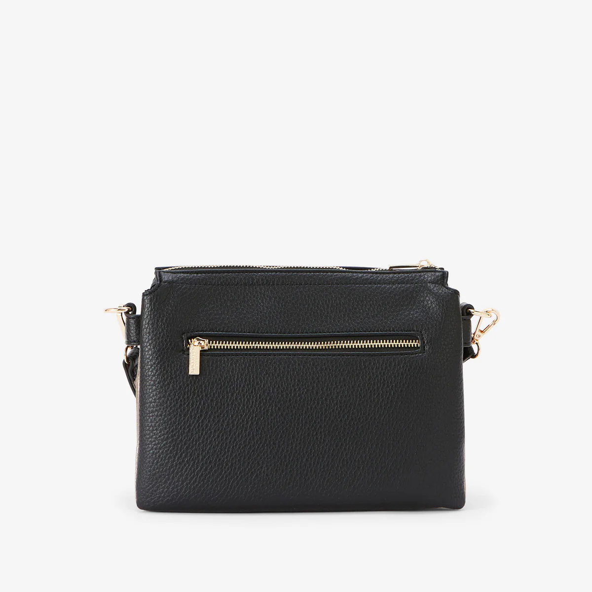 Sac multipoches noir Rosabelle - Image 2