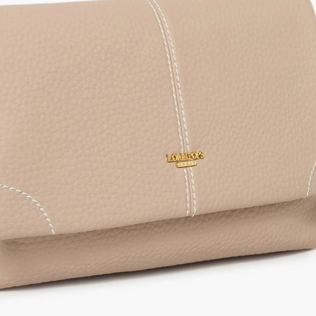 Sac multipoches rose Sixtine - Image 5