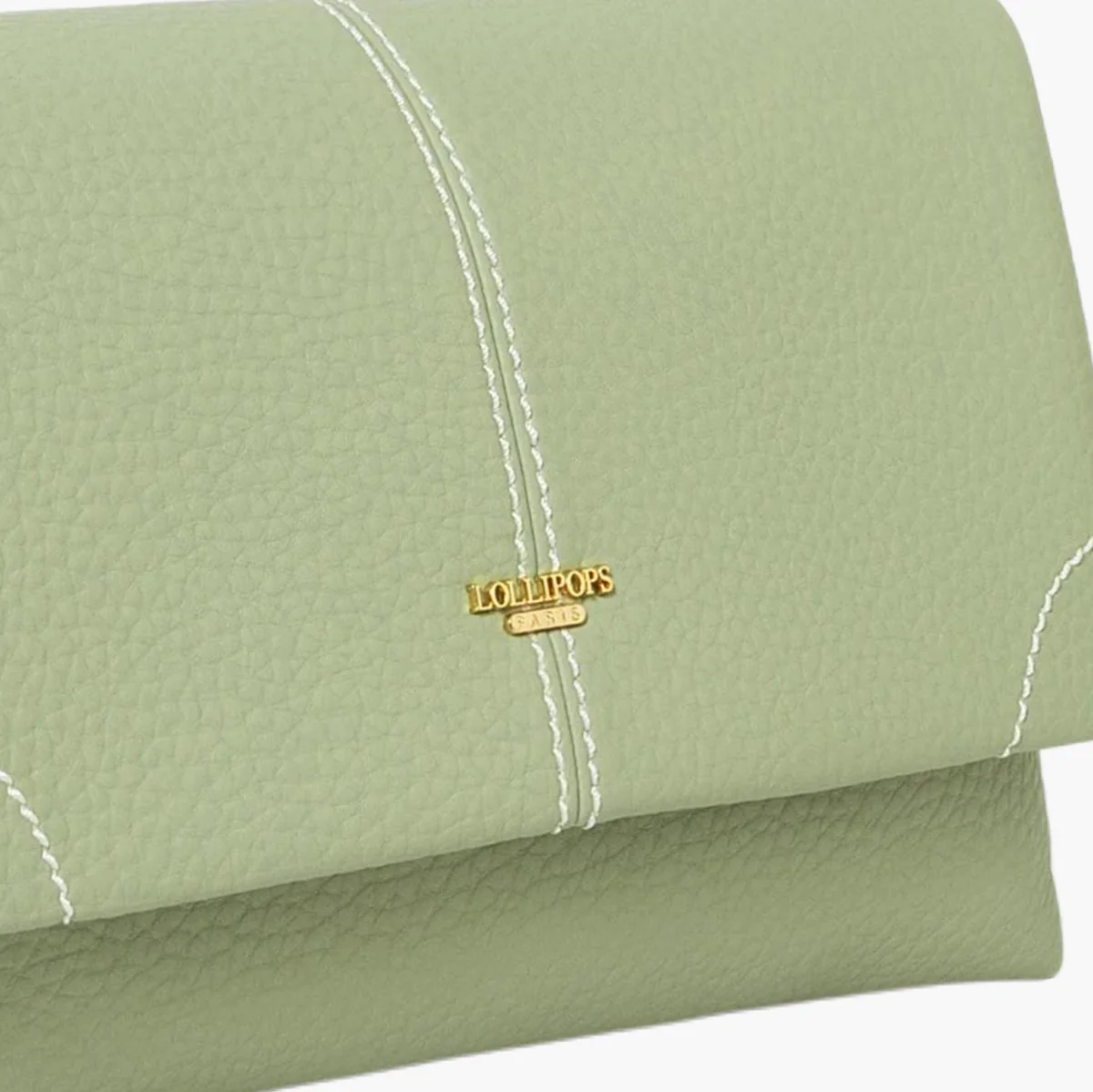 Sac multipoches vert Sixtine - Image 5