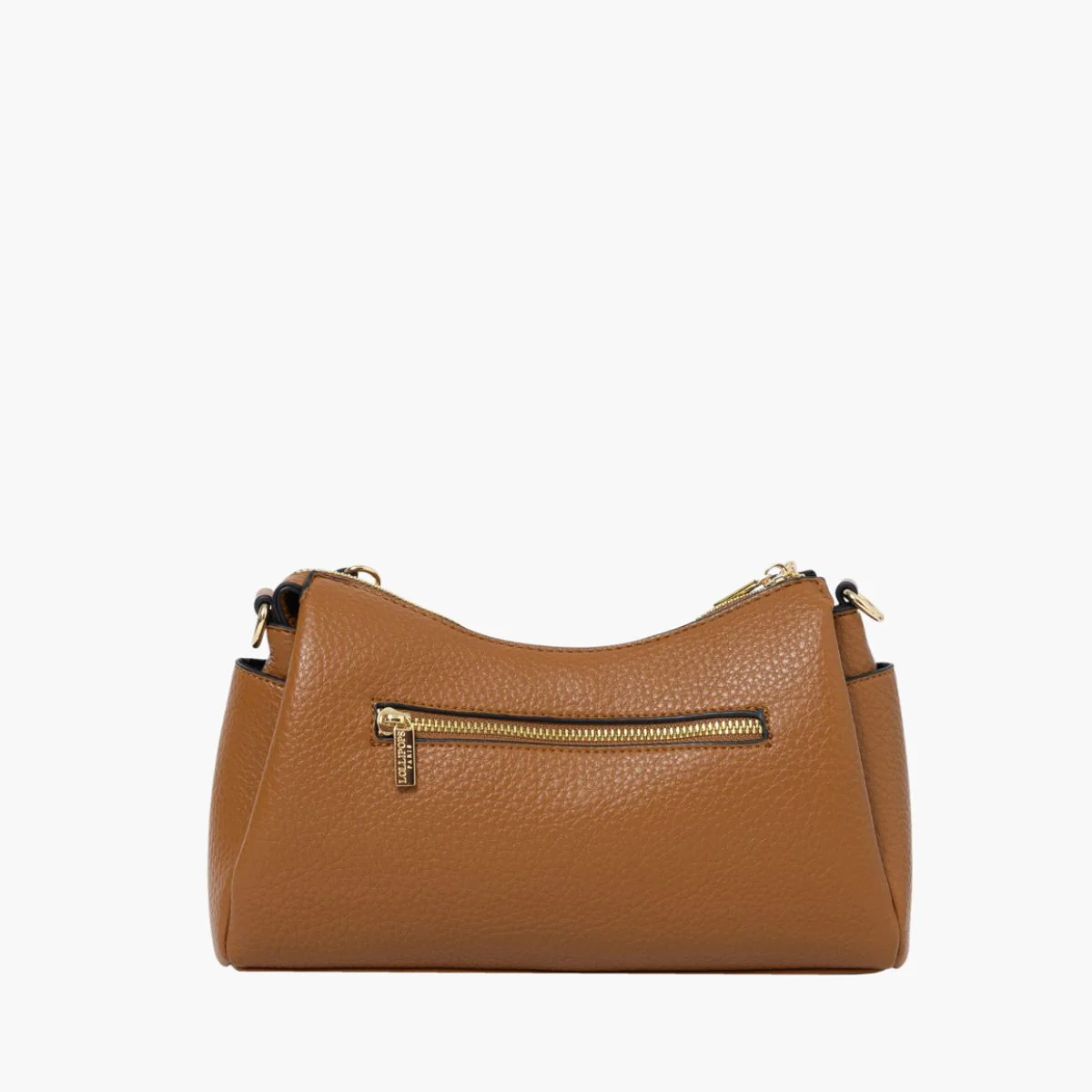 Sac porté épaule camel Stefie - Image 2