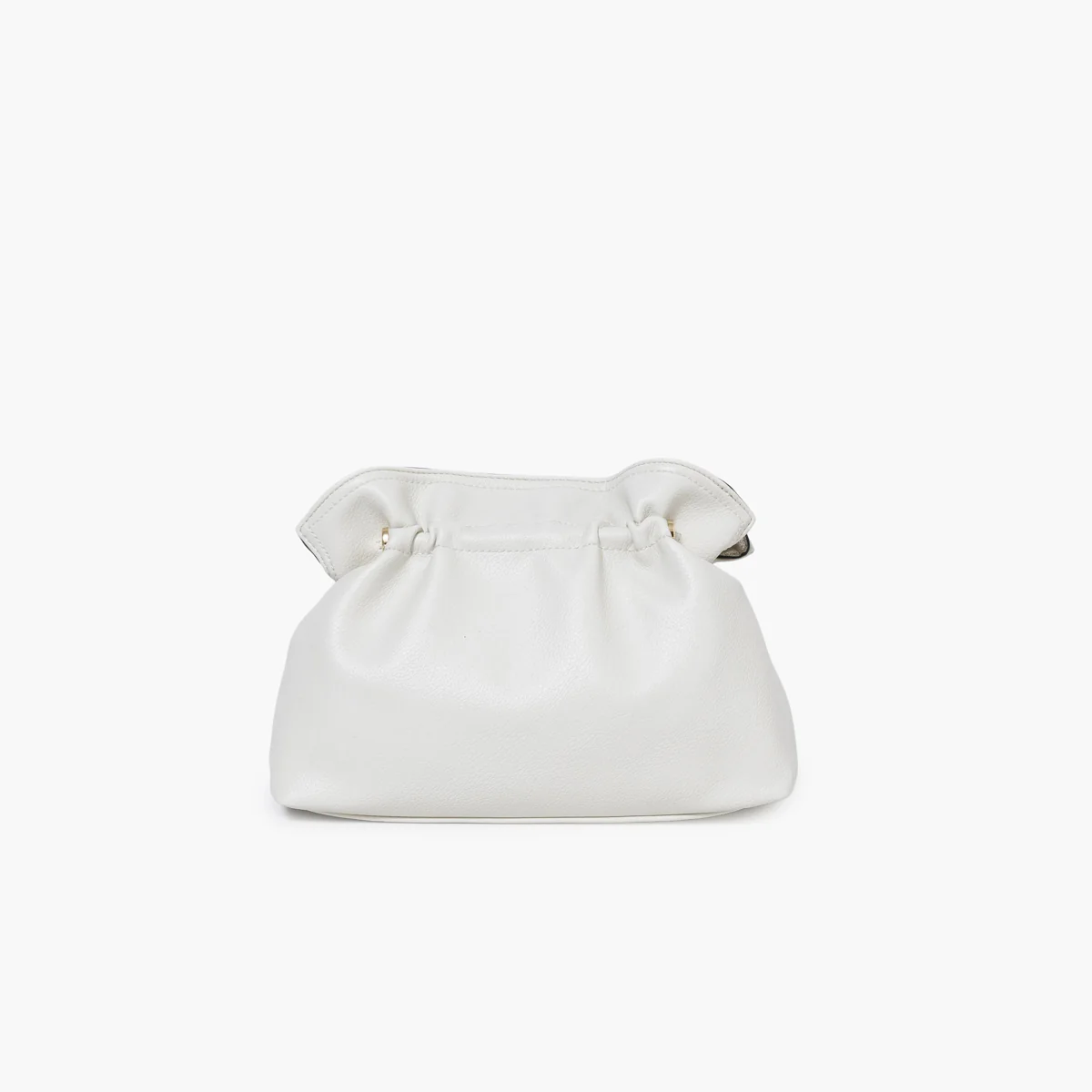 Sac porté épaule ivoire Shania - Image 2