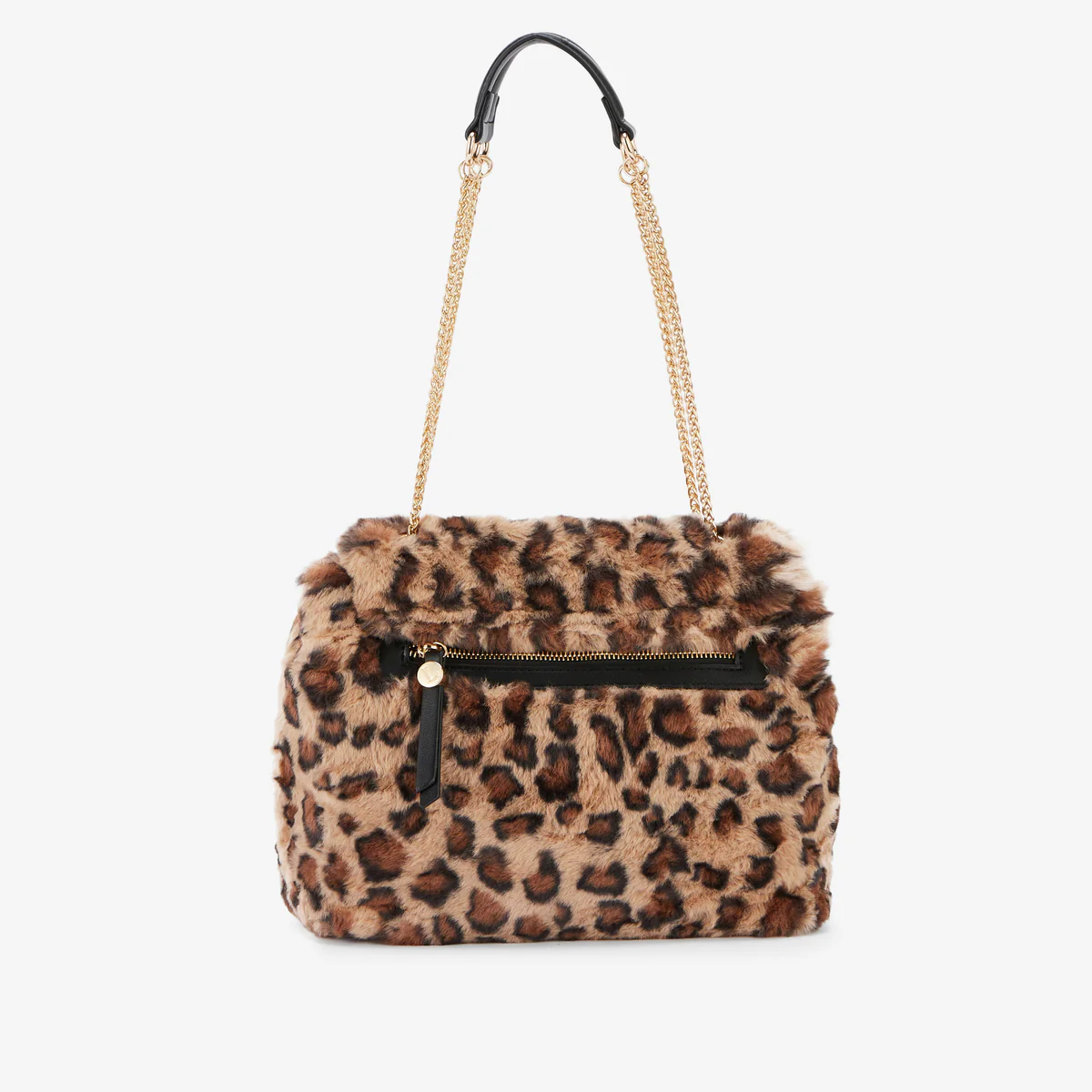 Sac porté épaule léopard Rakita - Image 2