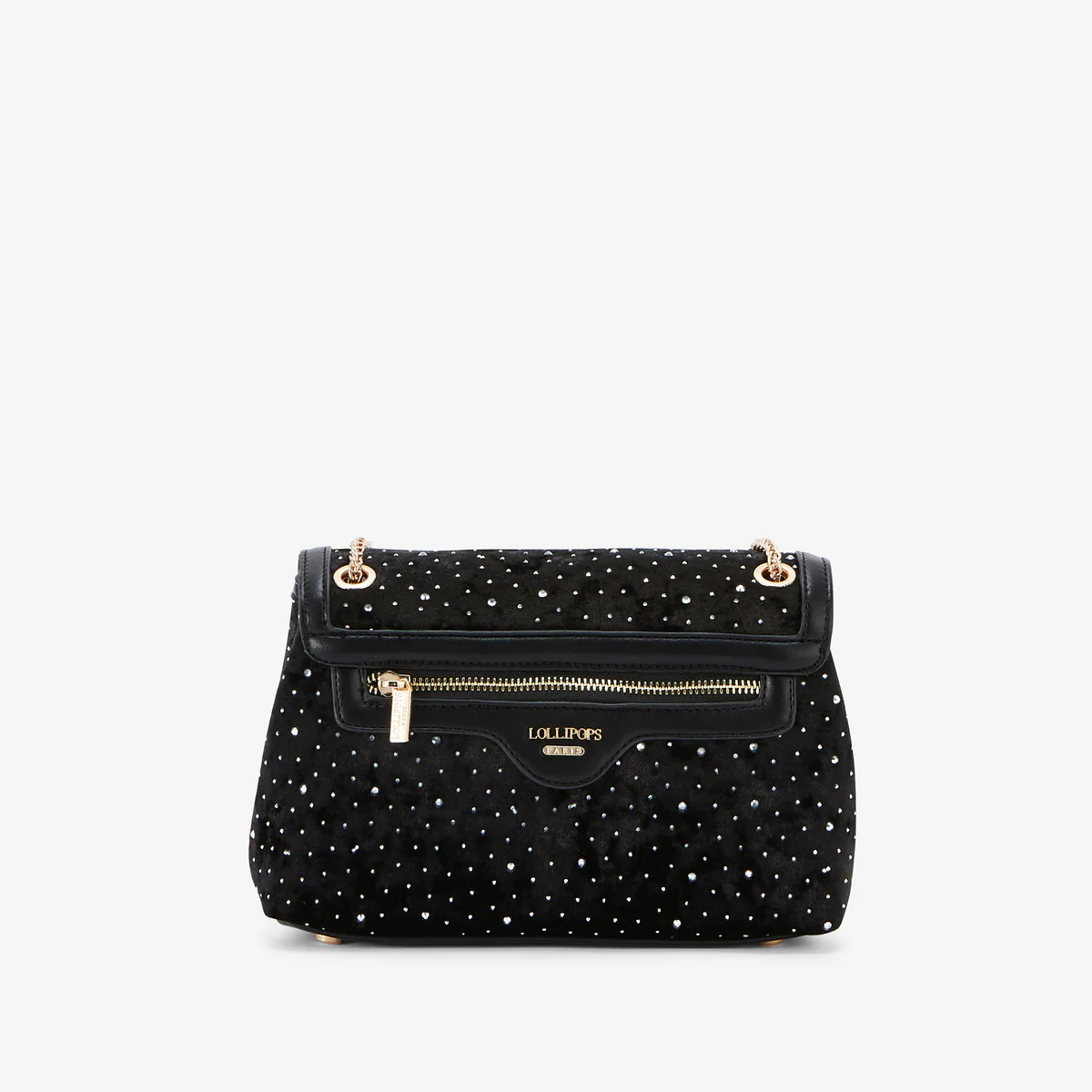 Sac porté épaule Lily noir Roan - Image 2