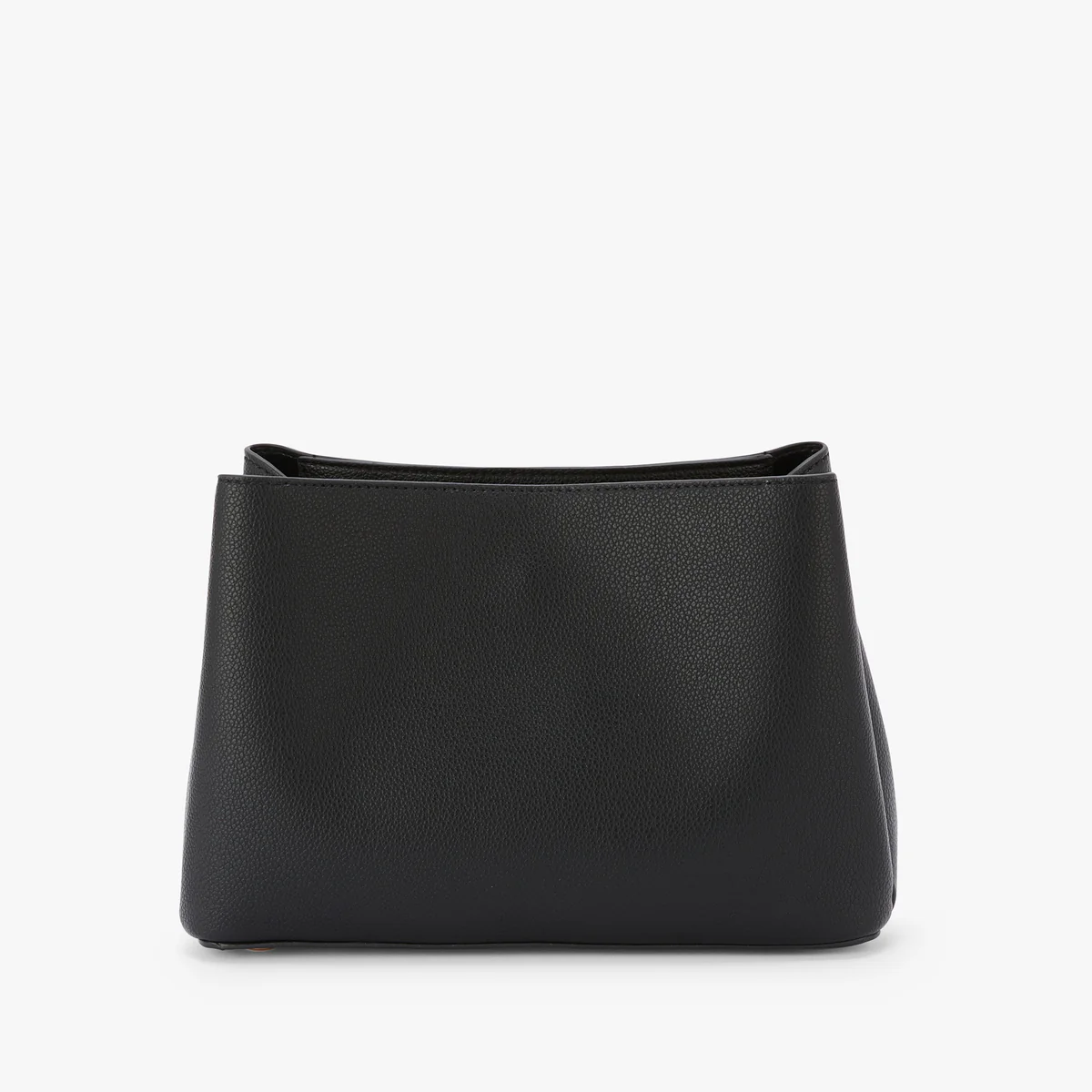 Sac porté épaule noir Nabha - Image 3