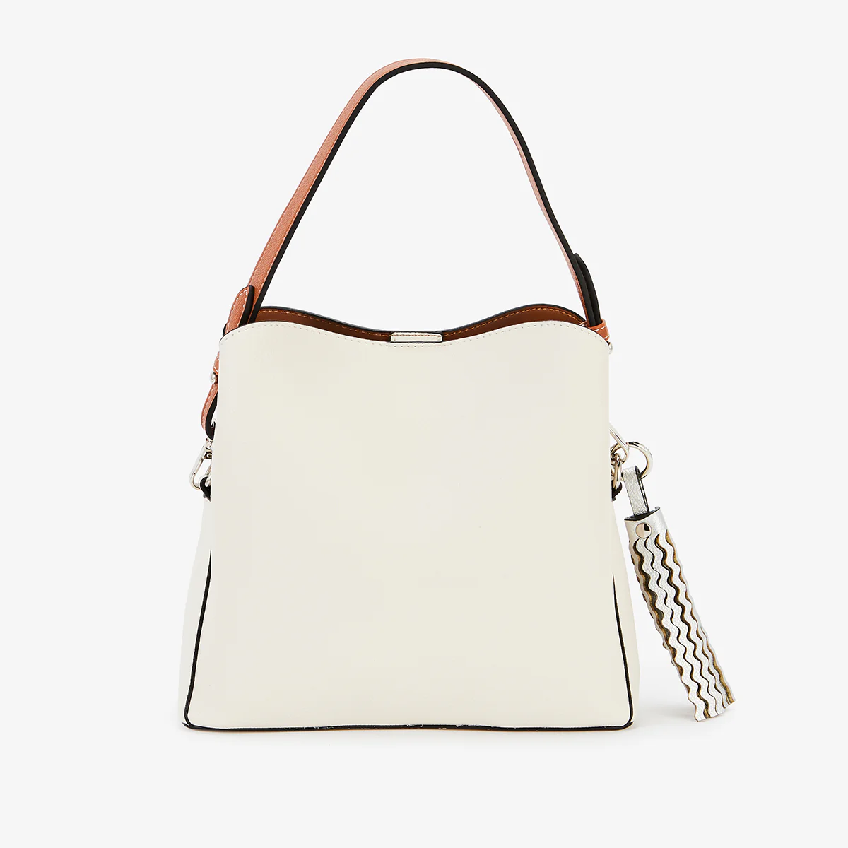 Sac seau blanc Lavello - Image 2