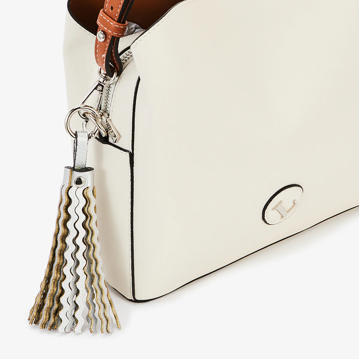 Sac seau blanc Lavello - Image 5