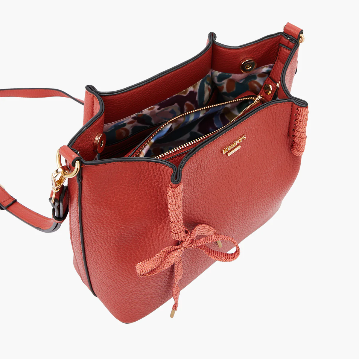 Sac Seau brique Pegguy - Image 5