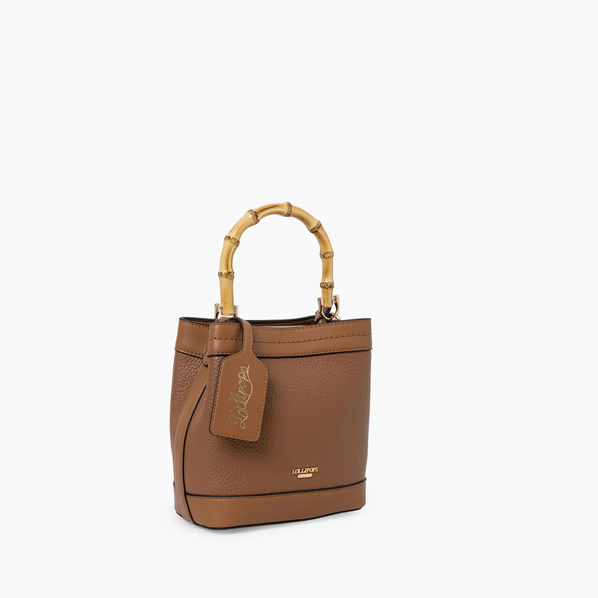 Sac seau camel Sham - Image 3