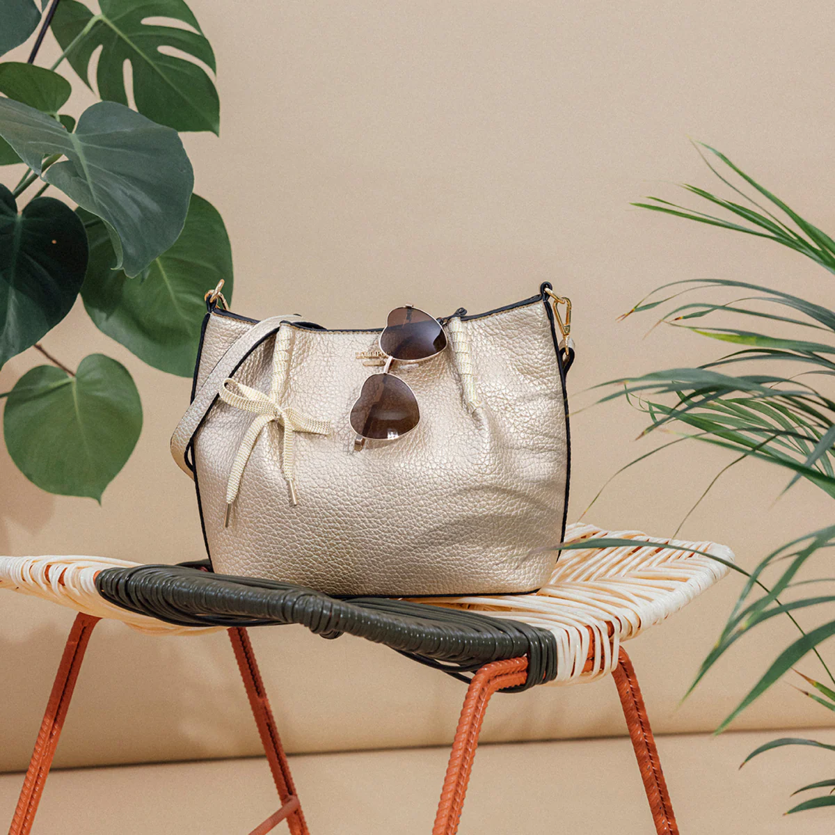 Sac Seau dore Pegguy - Image 2