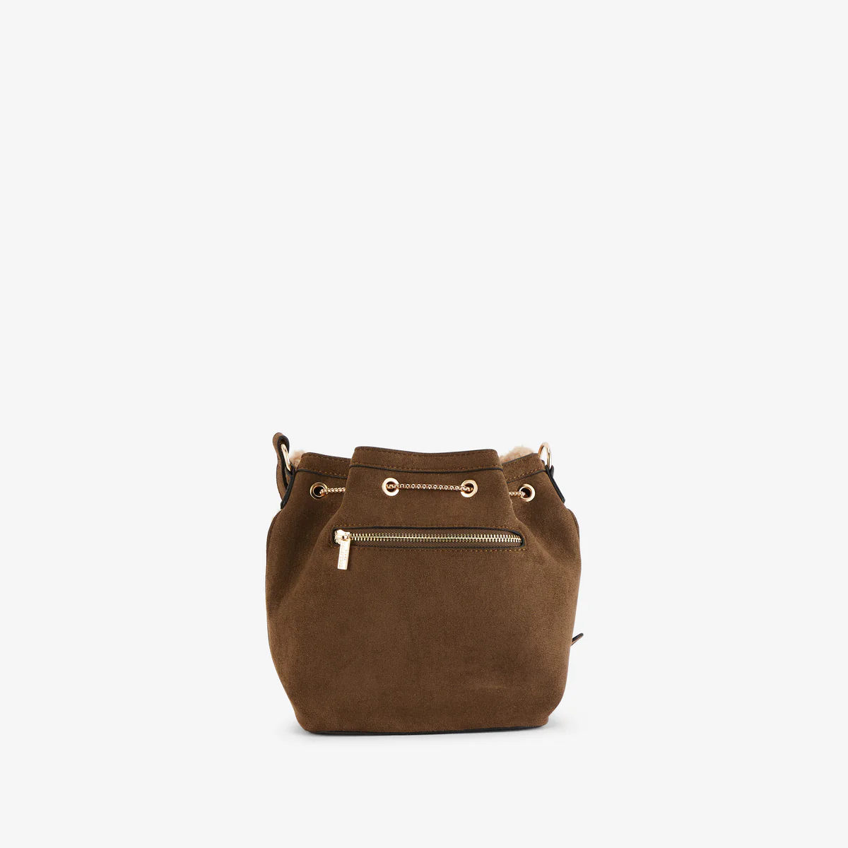 Sac seau kaki Reyana - Image 2