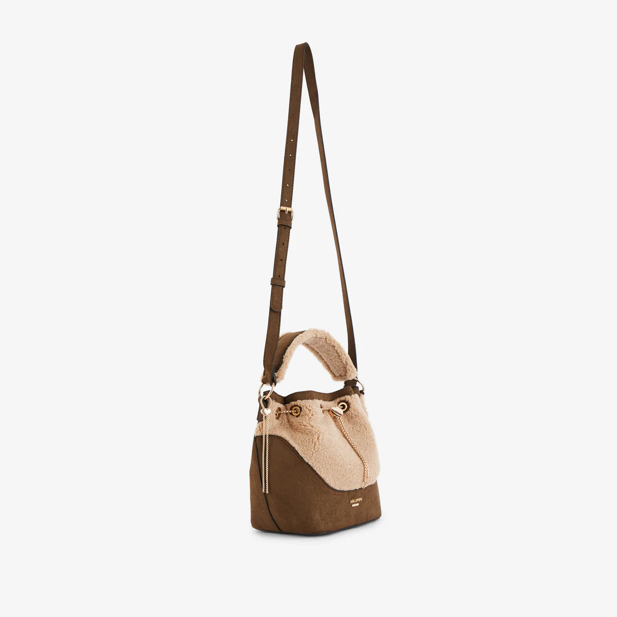 Sac seau kaki Reyana - Image 3