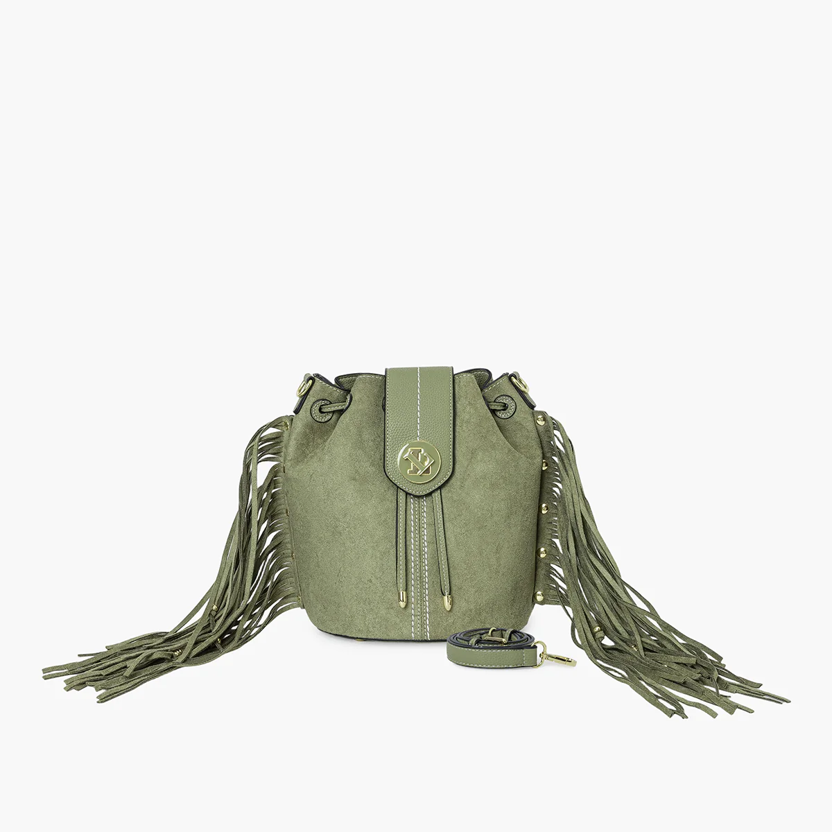 Sac seau kaki Sammy