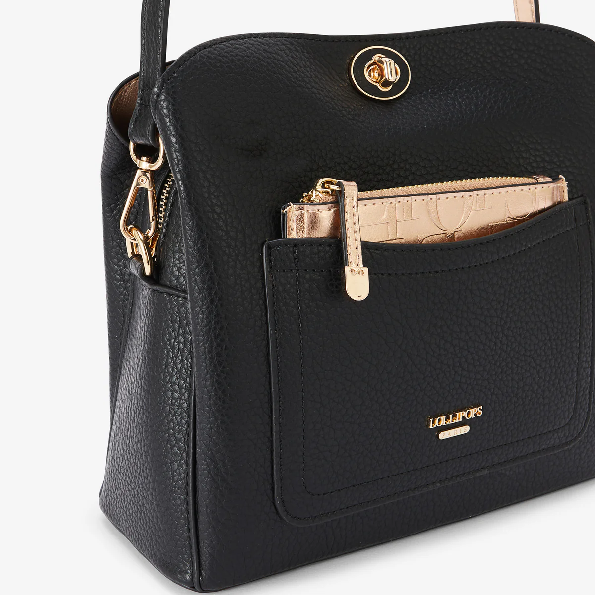 Sac seau noir Riada - Image 5