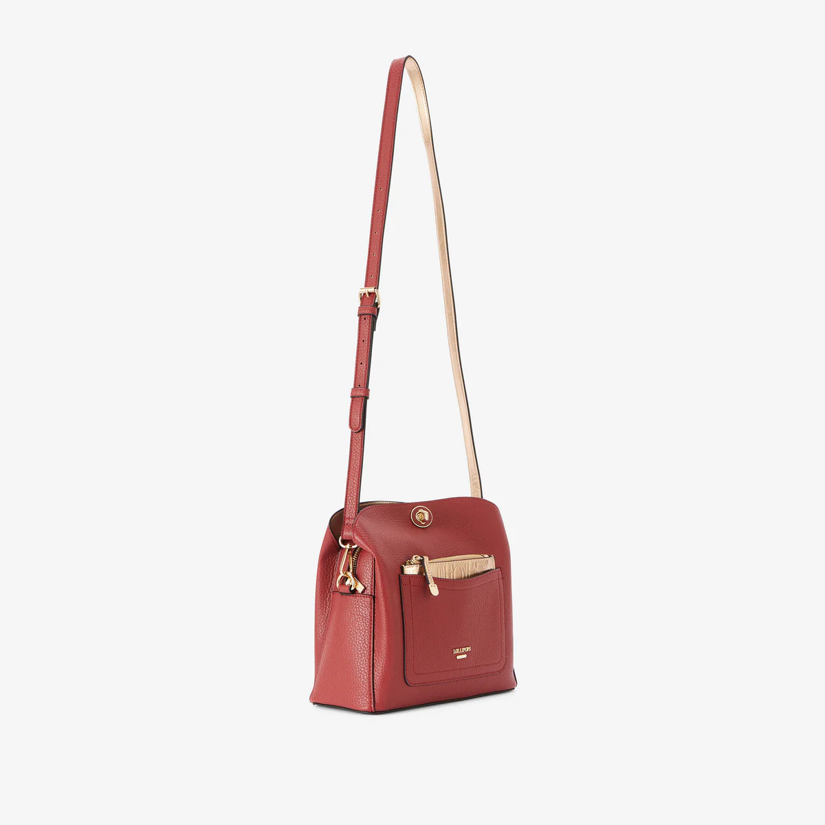 Sac Seau rouge Riada - Image 4