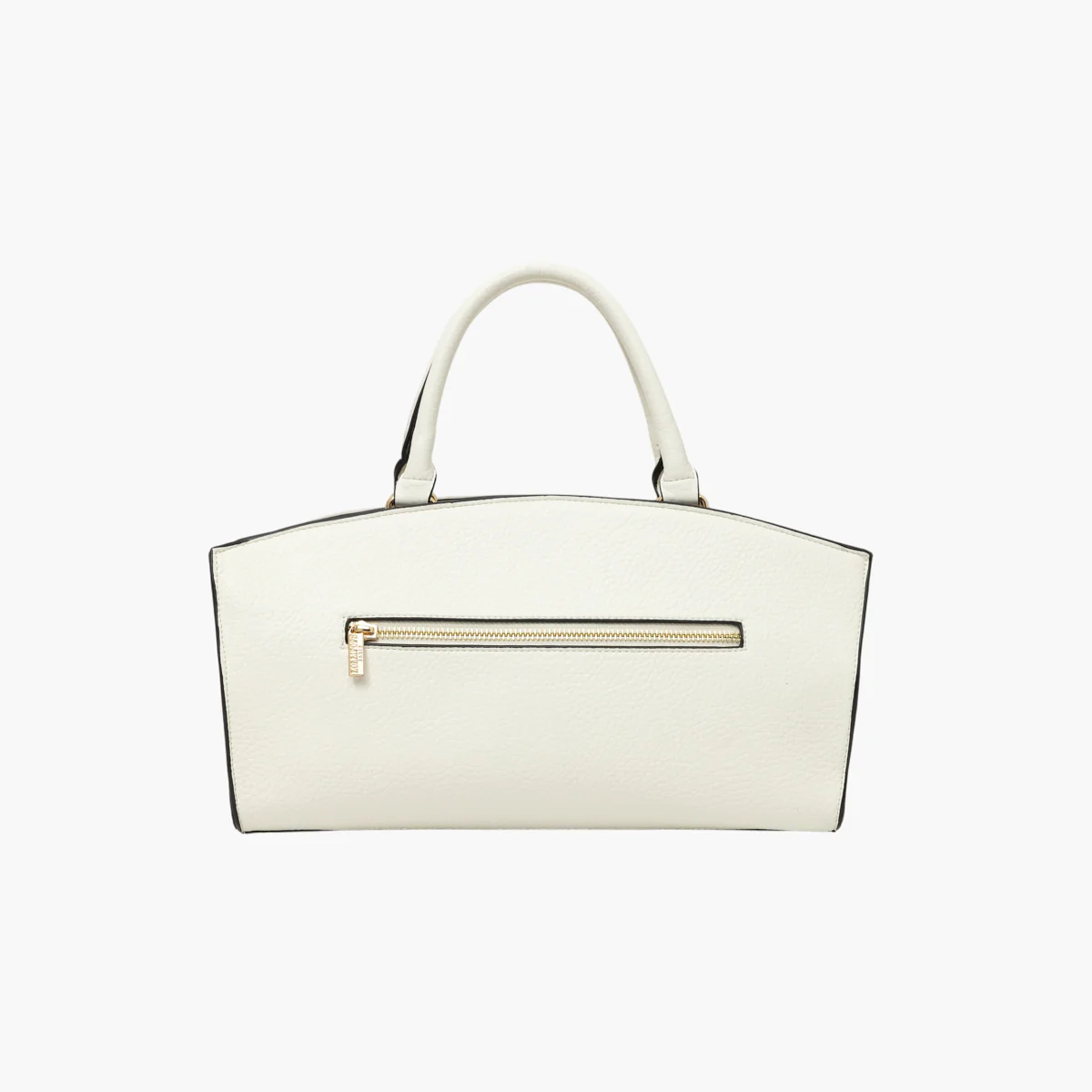 Sac shopper blanc Steevy - Image 2