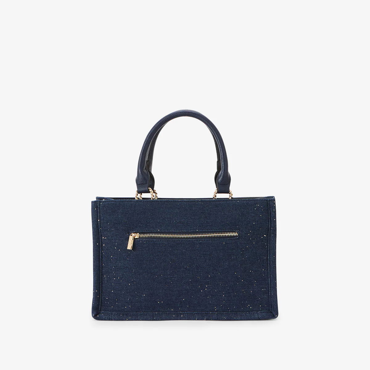Sac shopper bleu Rod - Image 2