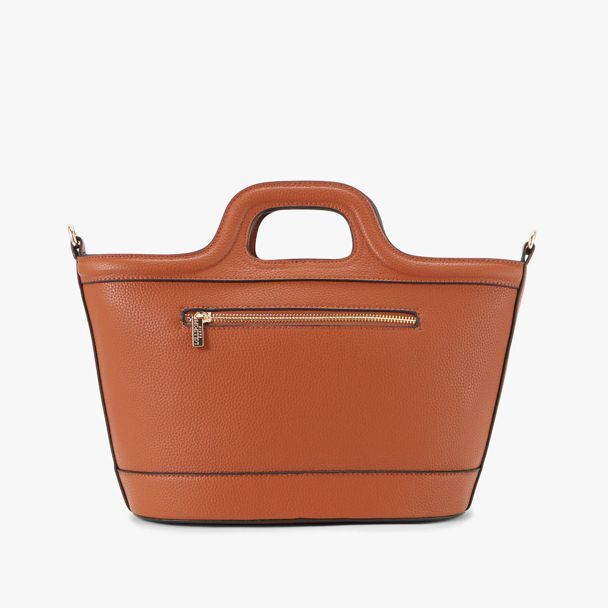 Sac shopper camel Priscillia - Image 2