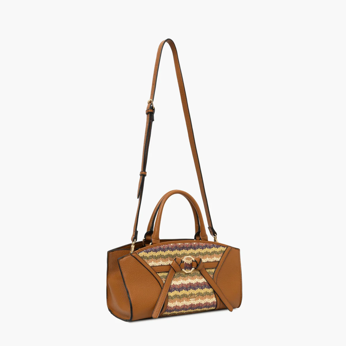 Sac shopper camel Steevy - Image 4