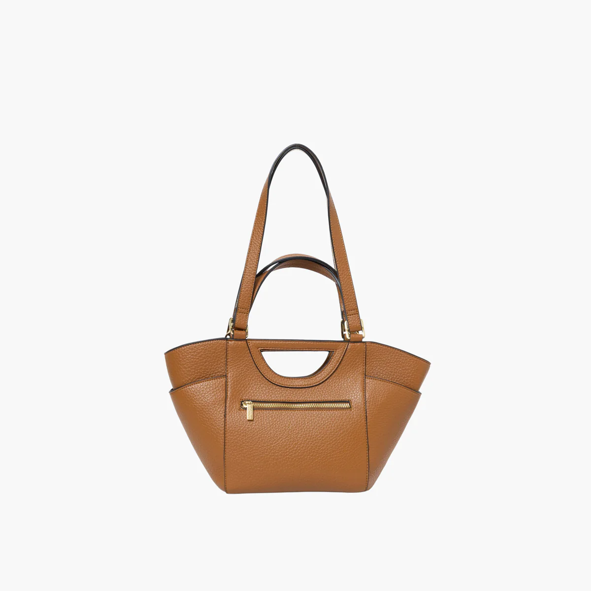 Sac shopper camel Stefie - Image 2