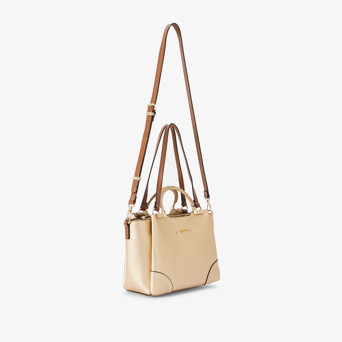 Sac shopper dore Ronnie - Image 4