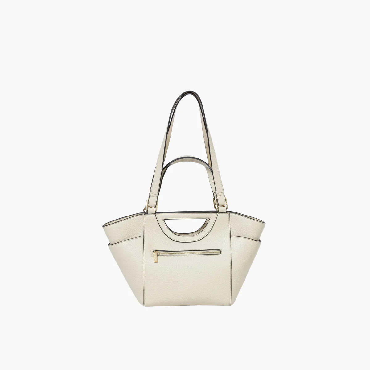 Sac shopper ivoire Stefie - Image 2