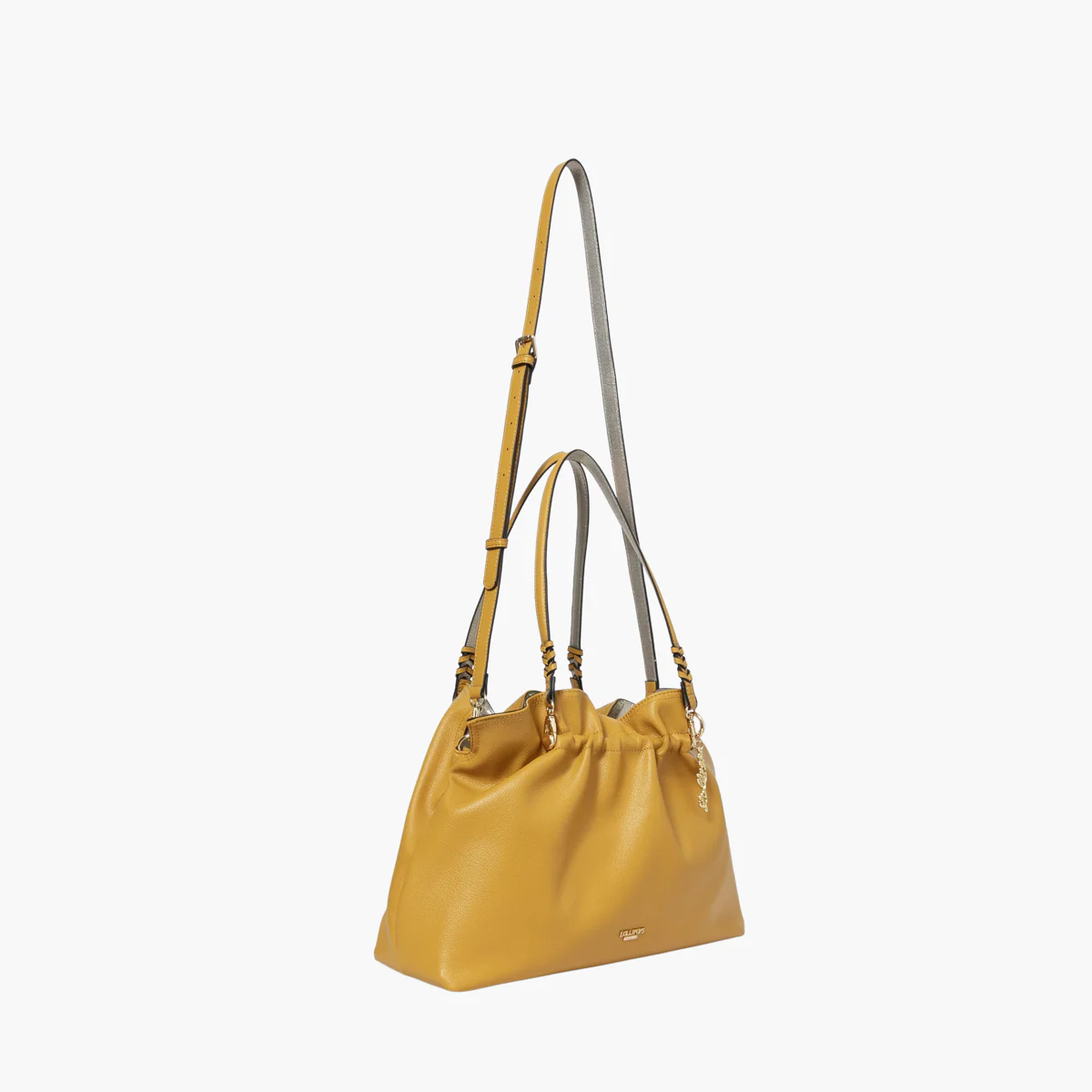 Sac shopper jaune Shania - Image 3