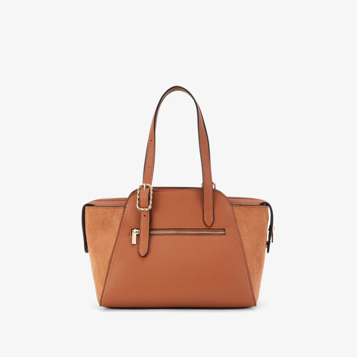 Sac shopper M camel Phiby - Image 3