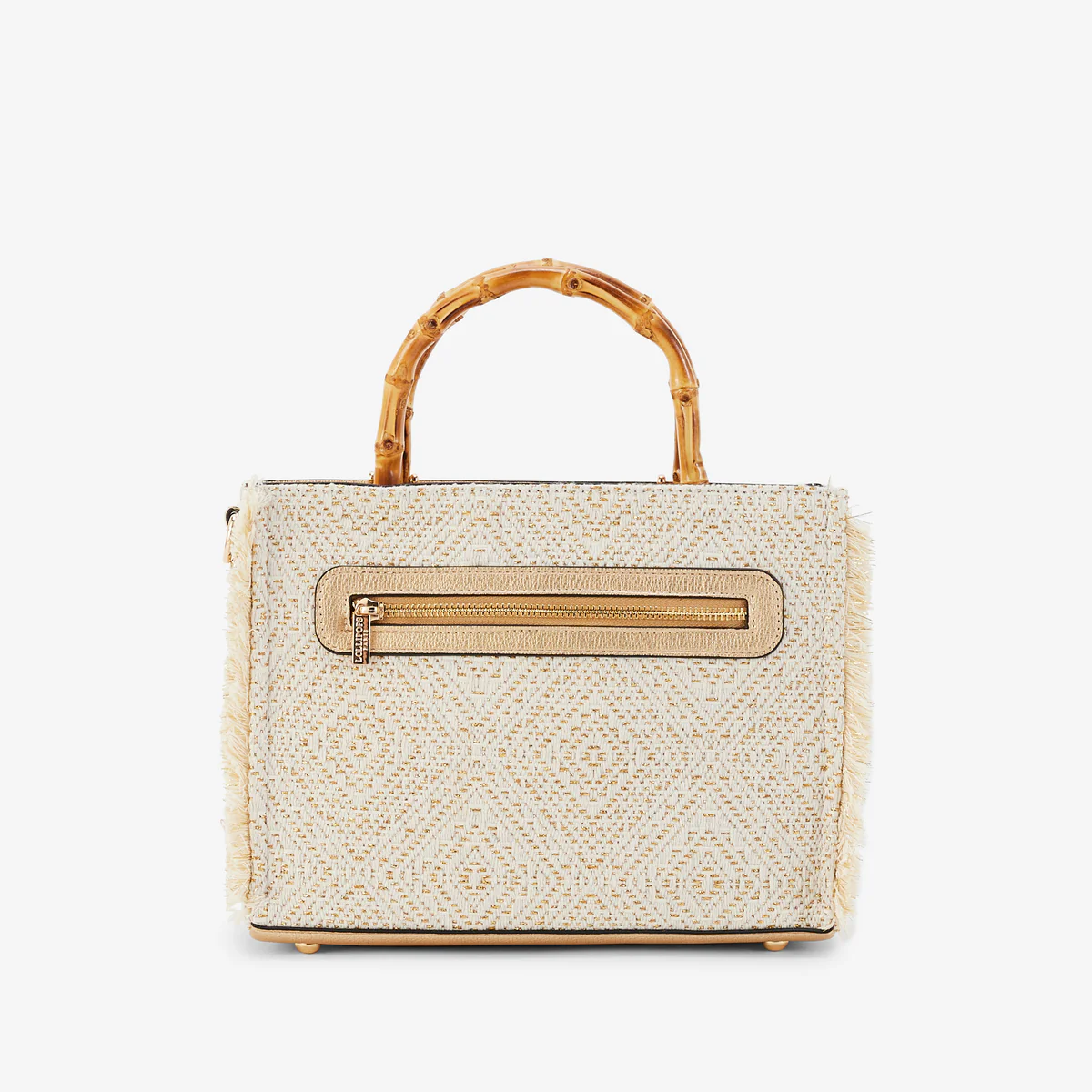 Sac shopper M ivoire Polly - Image 2
