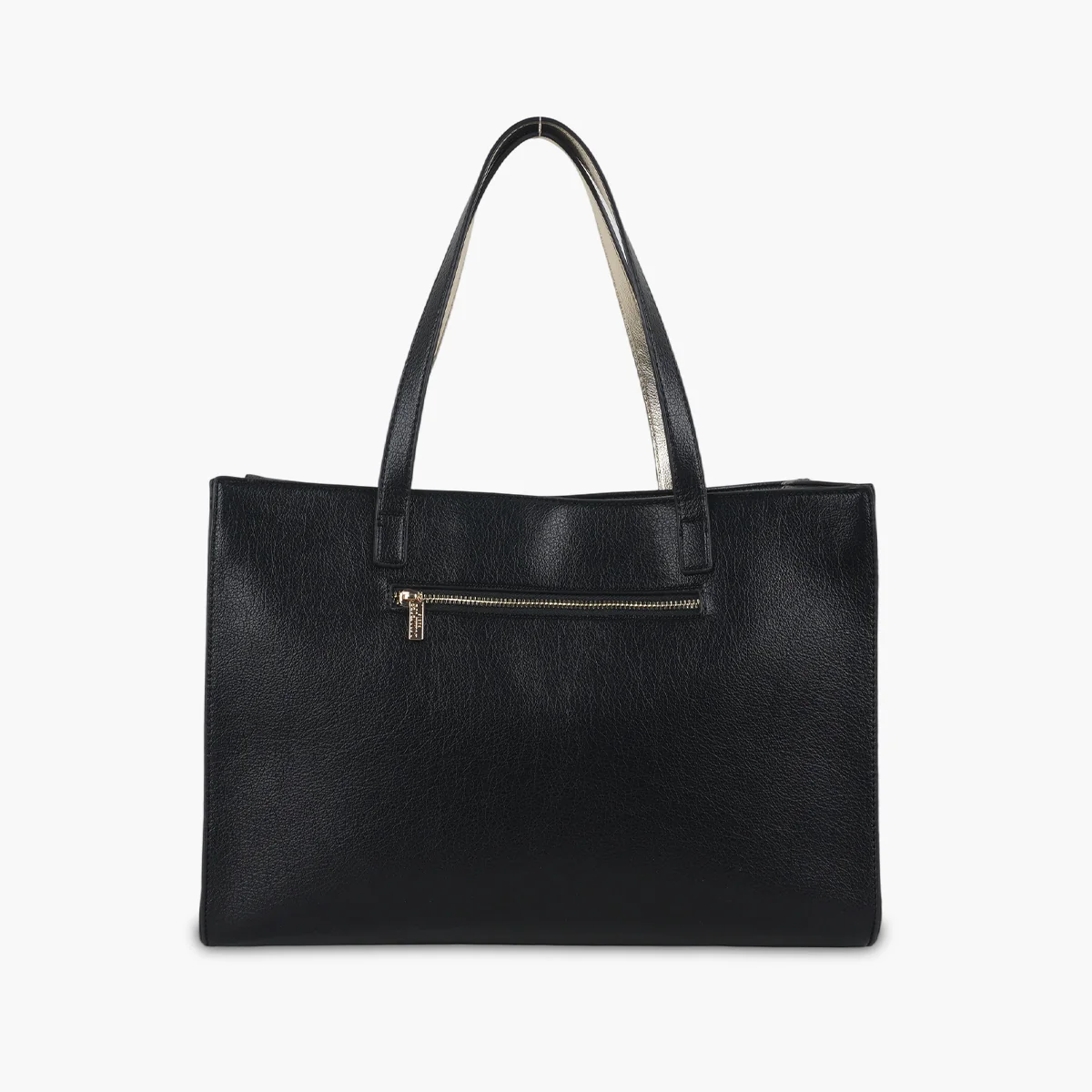 Sac shopper noir Sublima - Image 2