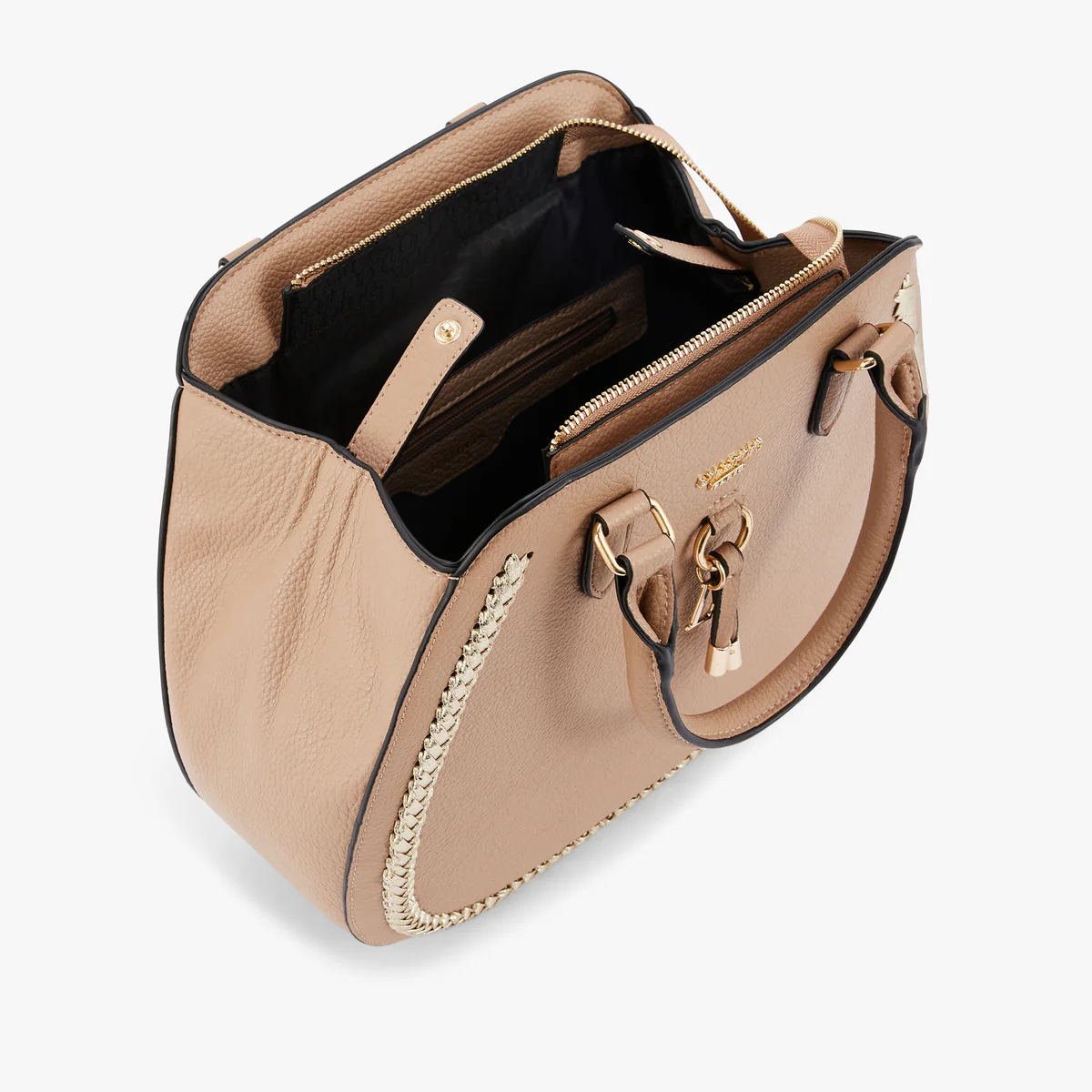 Sac shopper nude Noceta - Image 4