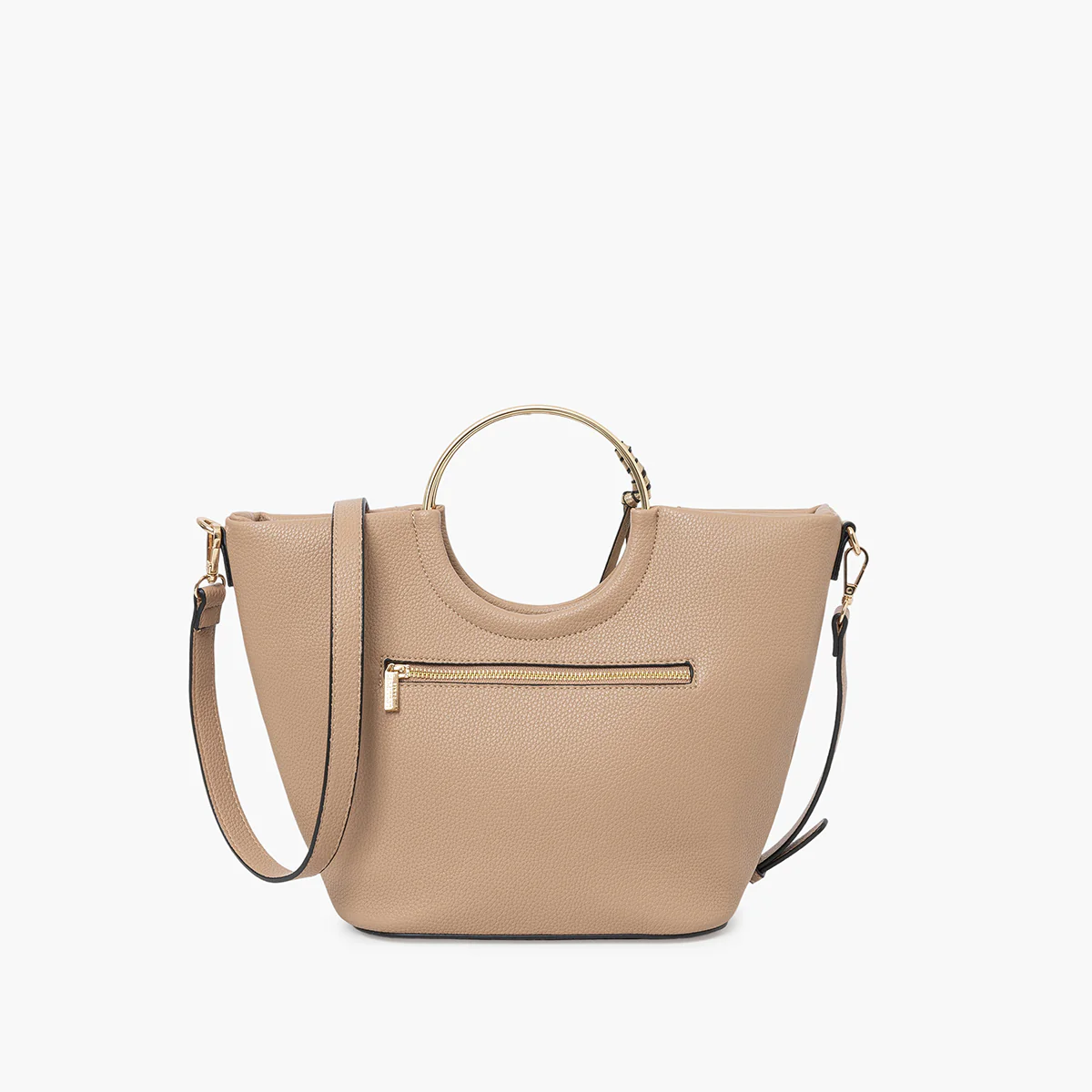 Sac shopper nude Sefa - Image 2