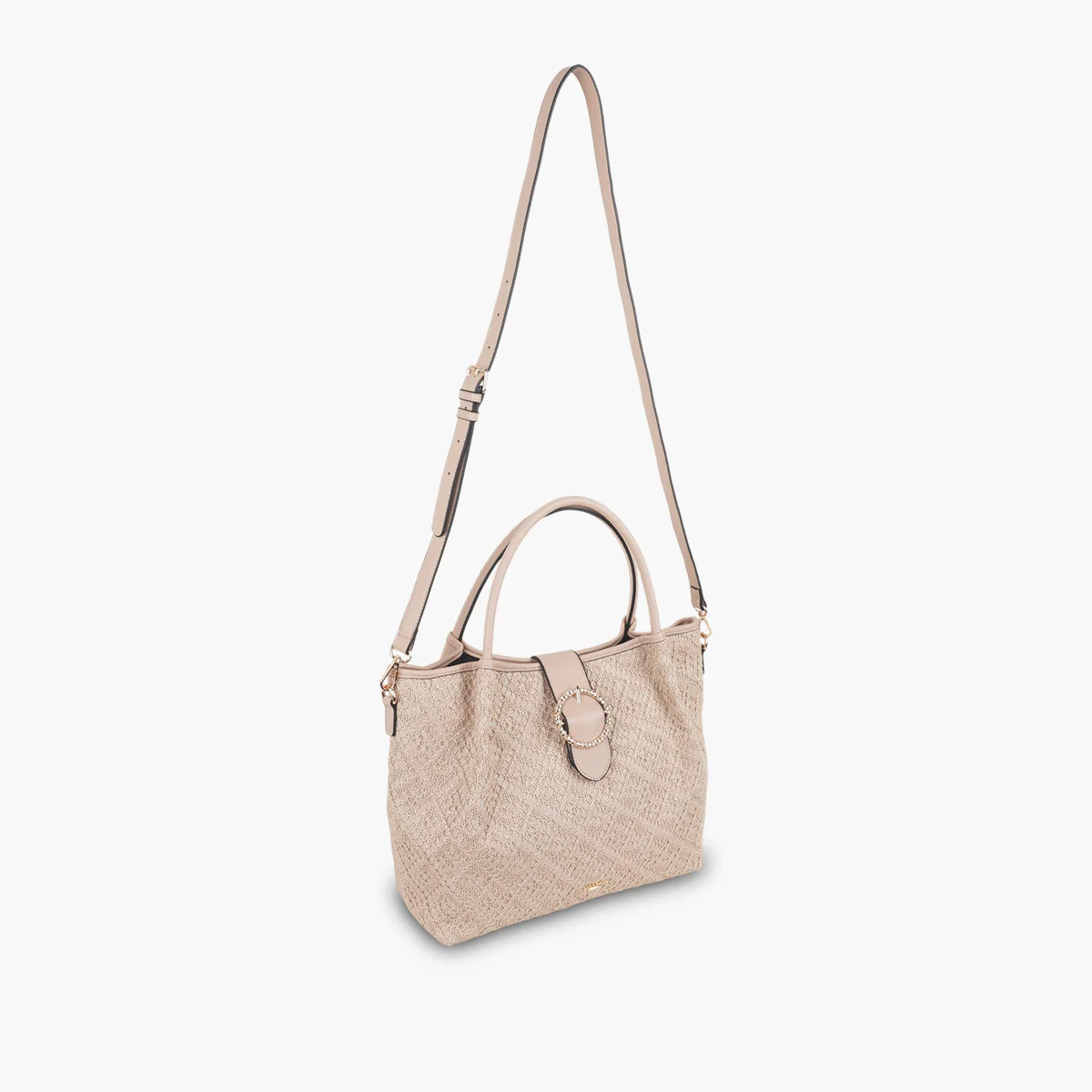 Sac shopper nude Solie - Image 3