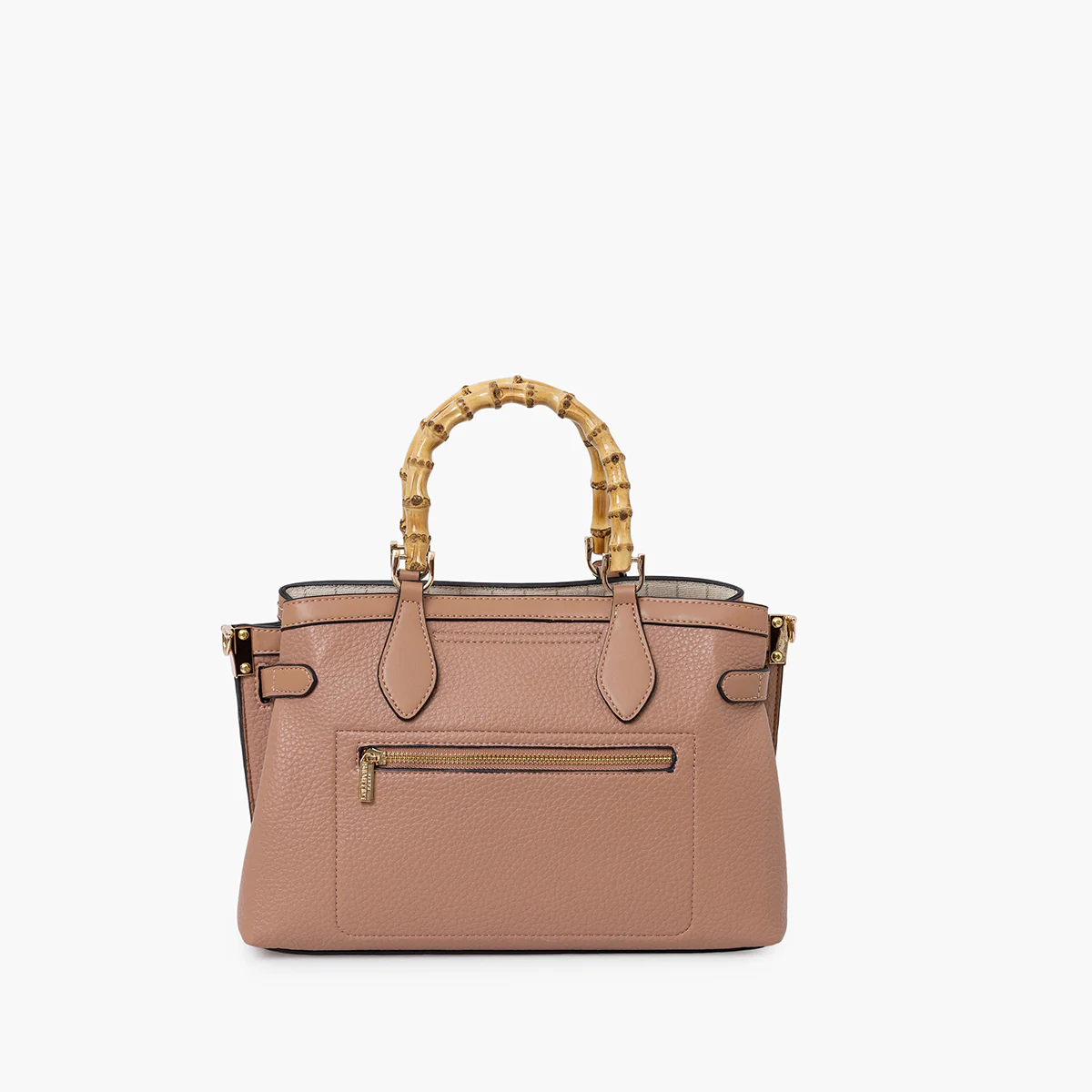 Sac shopper rose Sham - Image 2